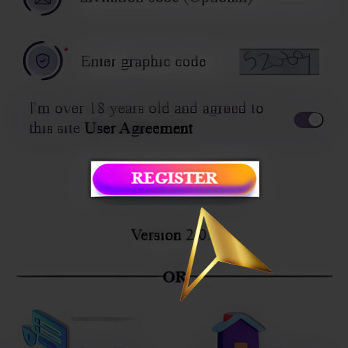 Instruction Complete N8 Casino Registration
