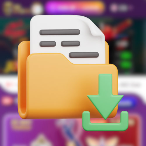 Instruction Install the APK