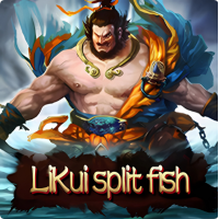 Game LiKui split fish